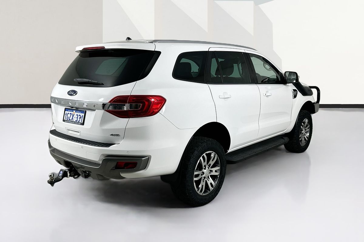 2020 Ford EVEREST TREND (4WD 7 SEAT) UA II MY20.25 3.2L