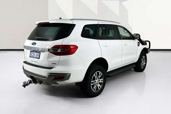 2020 Ford EVEREST TREND (4WD 7 SEAT) UA II MY20.25 3.2L