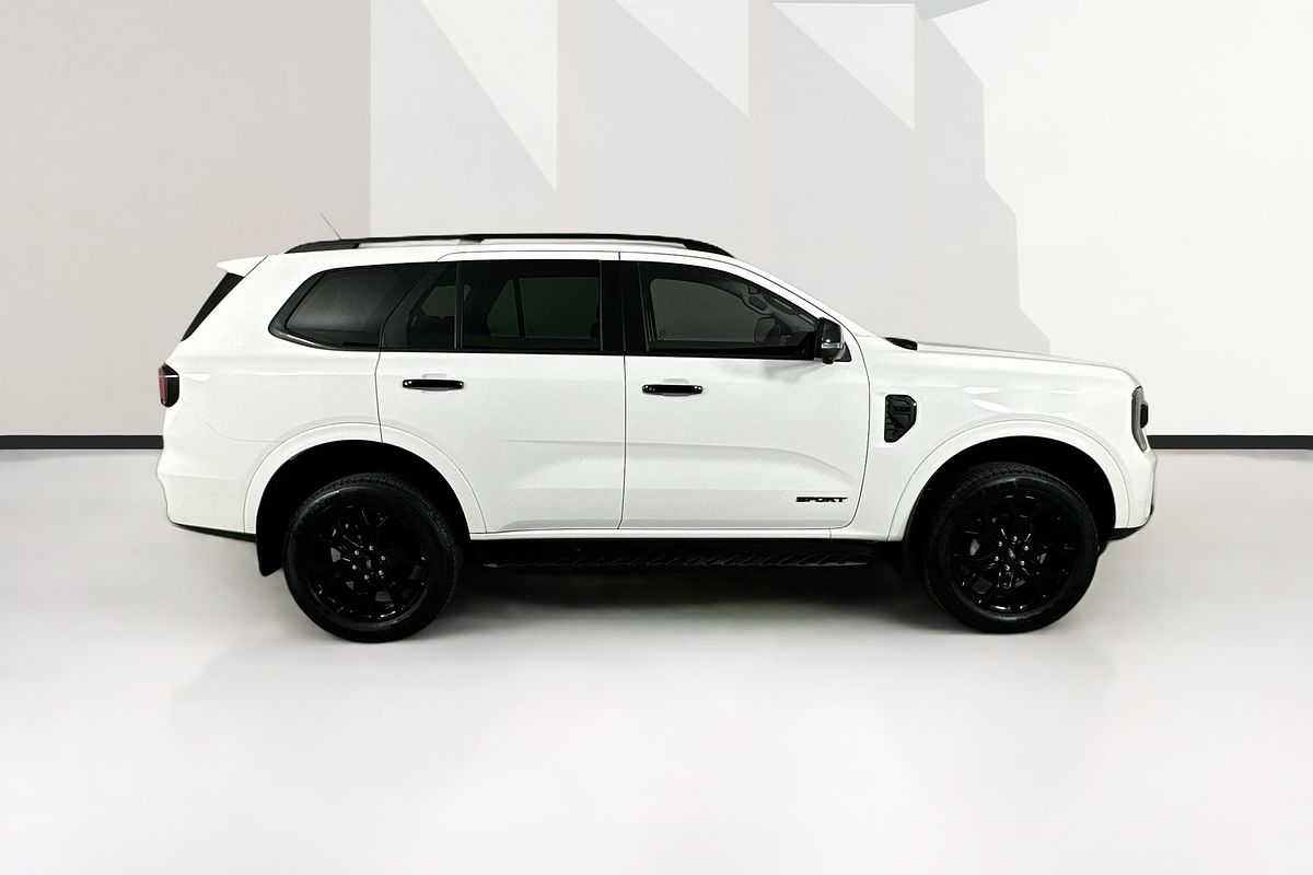 2024 Ford EVEREST SPORT (4WD) UB MY24.5 3.0L
