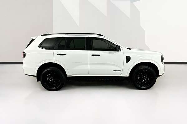 2024 Ford EVEREST SPORT (4WD) UB MY24.5 3.0L