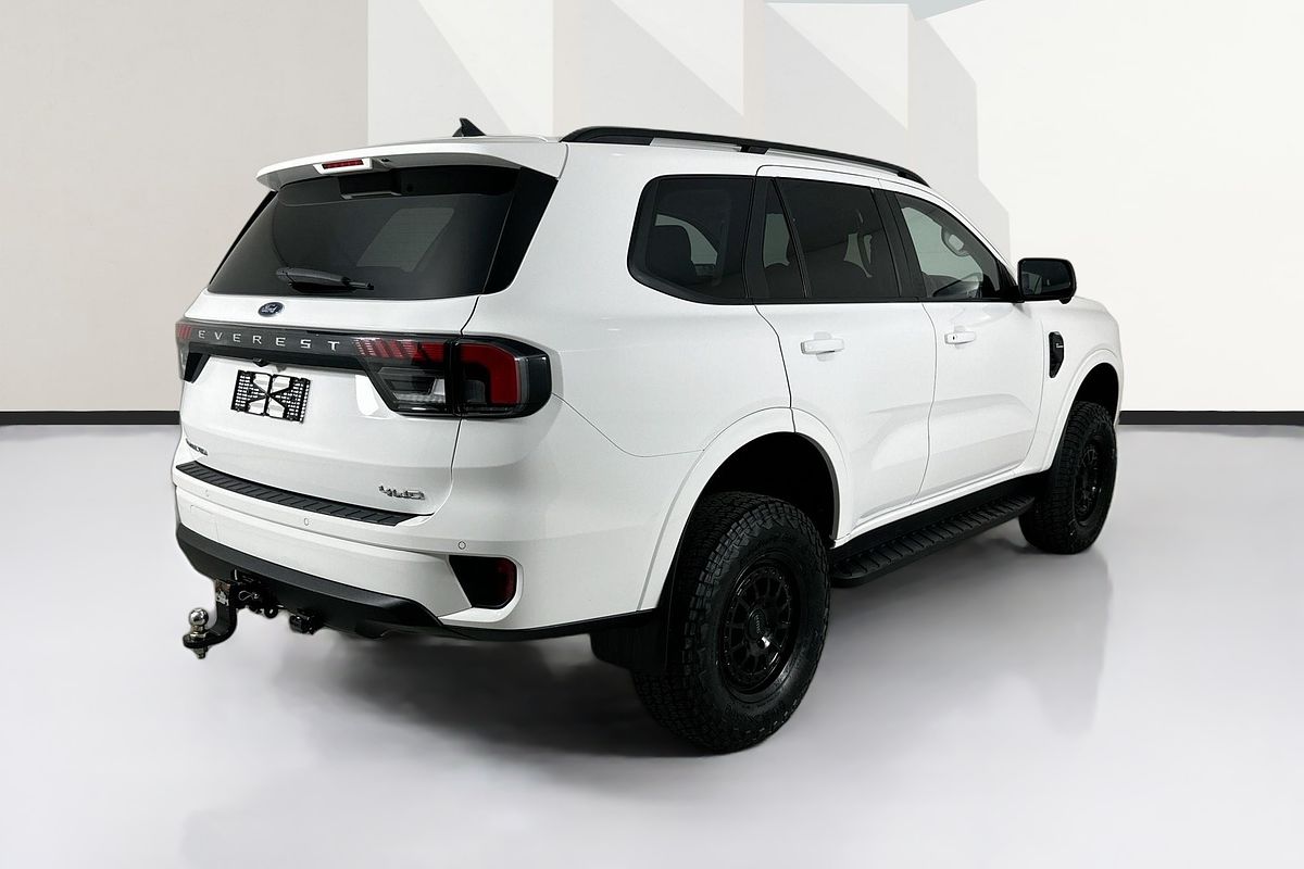 2024 Ford EVEREST TREND (4WD) UB MY24 2.0L