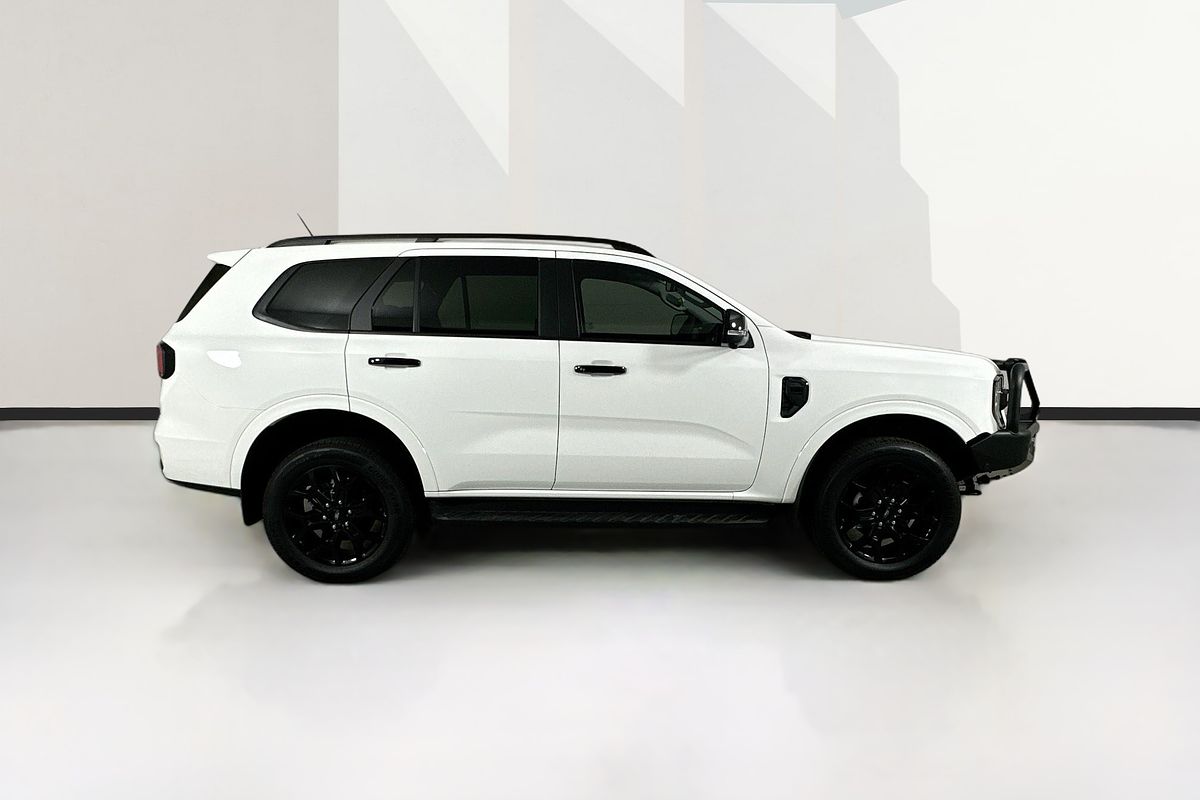 2025 Ford EVEREST SPORT (4WD) MY25.25 3.0L
