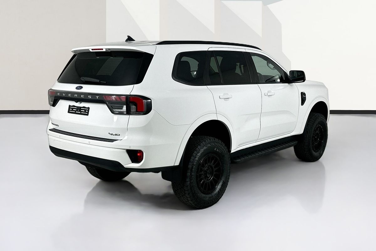 2023 Ford EVEREST TREND (4x4) UB MY22 2.0L