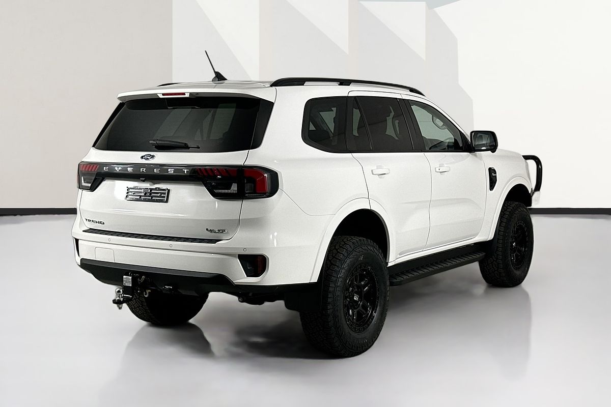 2024 Ford EVEREST TREND (4WD) UB MY24 2.0L