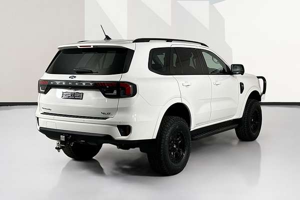 2024 Ford EVEREST TREND (4WD) UB MY24 2.0L