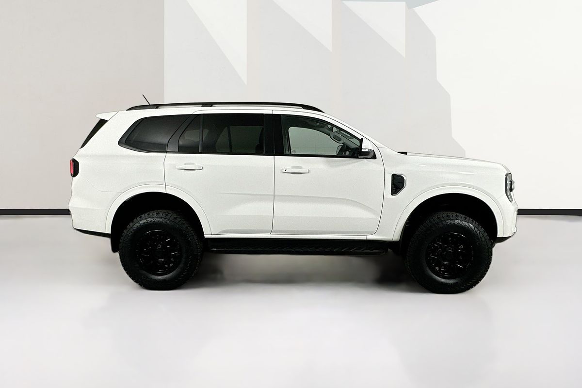 2024 Ford EVEREST TREND (4WD) UB MY24.5 2.0L