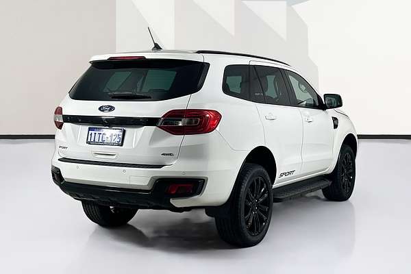2022 Ford EVEREST SPORT (4WD) UA II MY21.75 3.2L