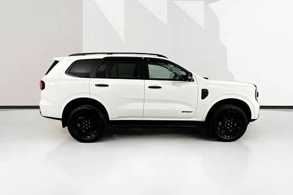 2024 Ford EVEREST SPORT (4WD) UB MY24.5 3.0L