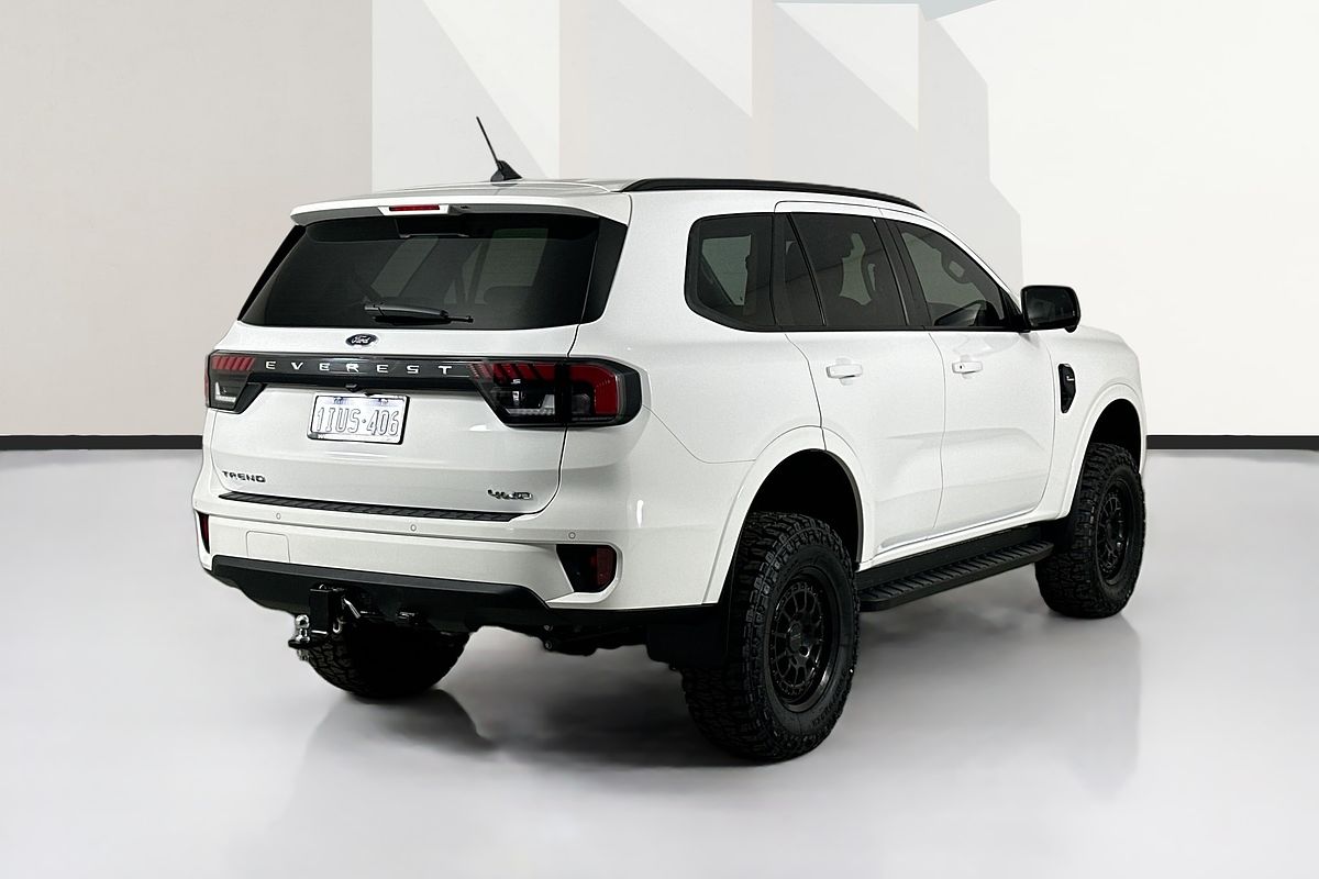 2023 Ford EVEREST TREND (4WD) UB MY23.5 2.0L