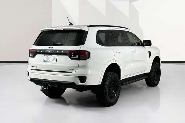 2023 Ford EVEREST TREND (4WD) UB MY23.5 2.0L