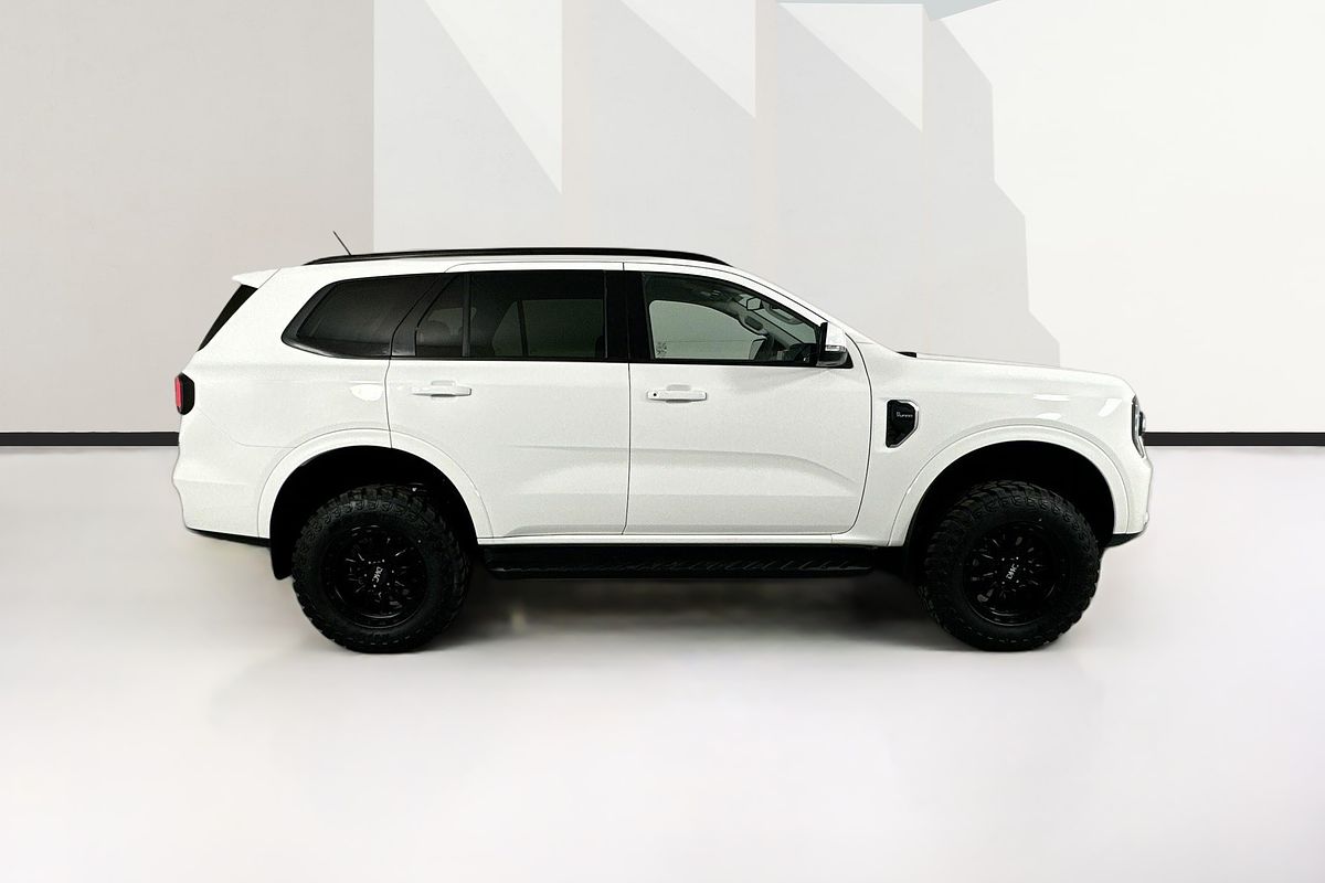 2023 Ford EVEREST Trend 2.0L