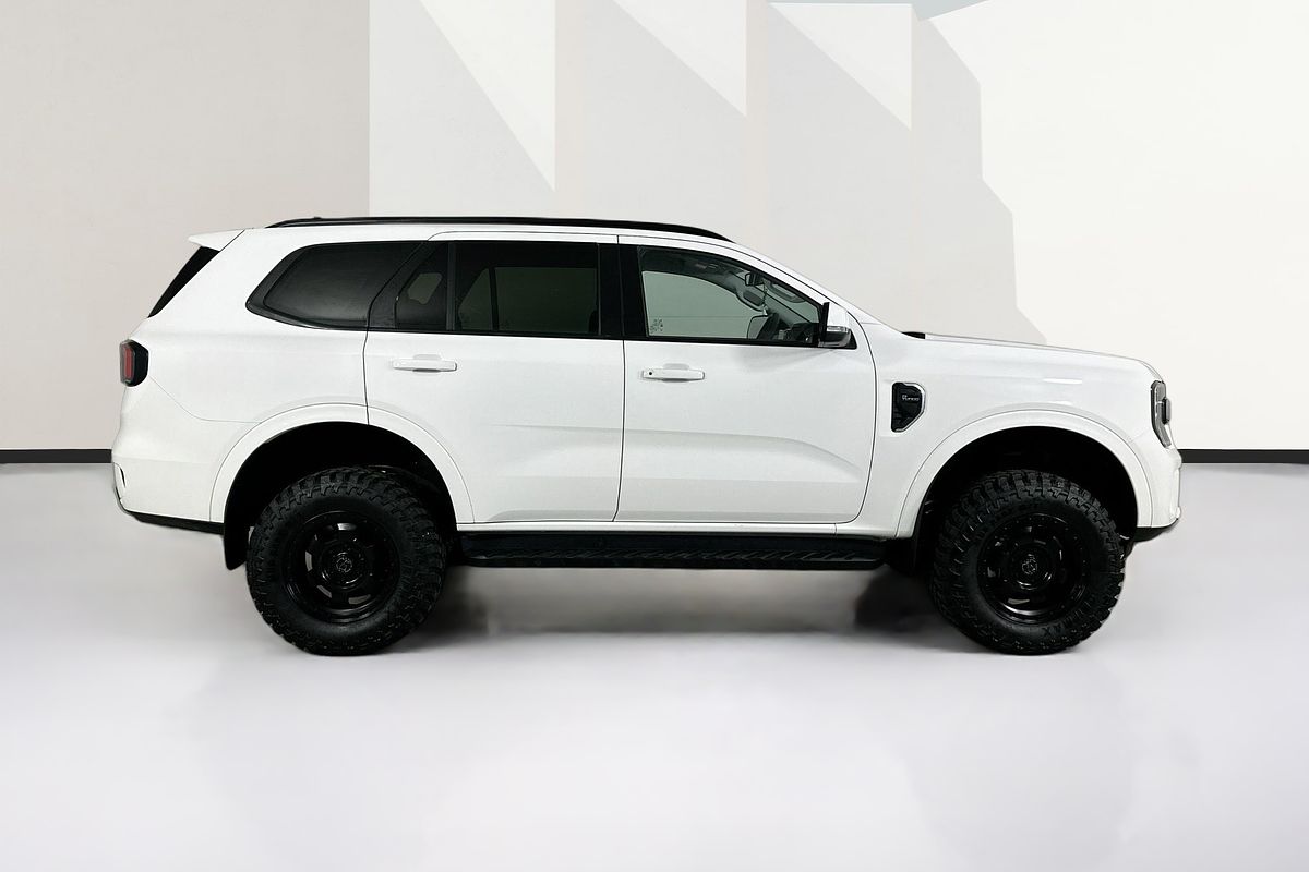 2023 Ford EVEREST TREND (4WD) UB MY23.5 2.0L