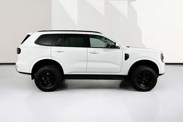 2023 Ford EVEREST TREND (4WD) UB MY23.5 2.0L