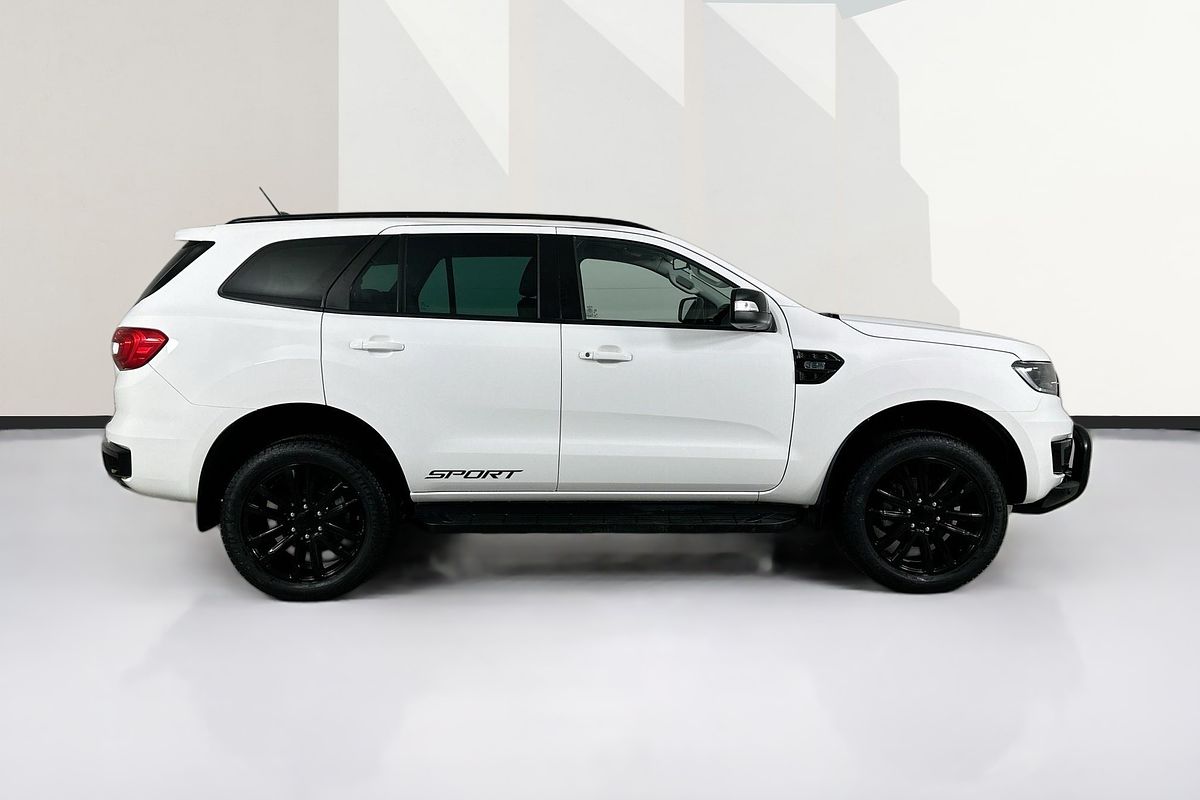 2020 Ford EVEREST SPORT (4WD 7 SEAT) UA II MY20.25 3.2L