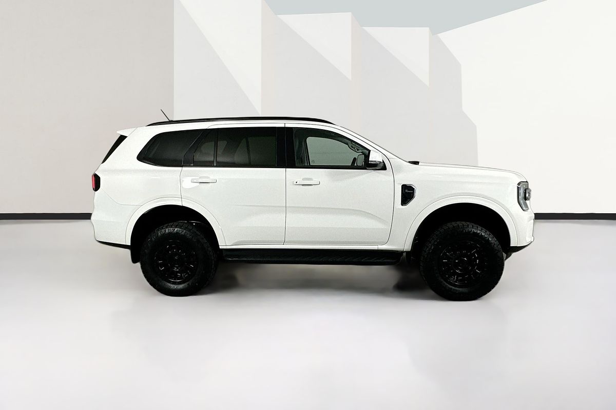 2023 Ford EVEREST TREND (4x4) UB MY22 2.0L