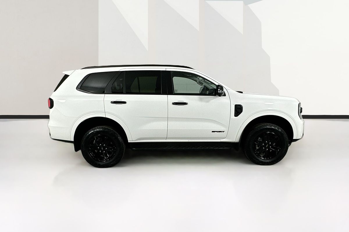 2023 Ford EVEREST SPORT (4WD) UB MY23.5 3.0L