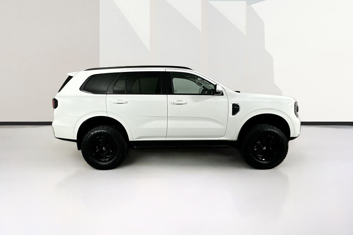 2023 Ford EVEREST TREND (4x4) UB MY22 2.0L
