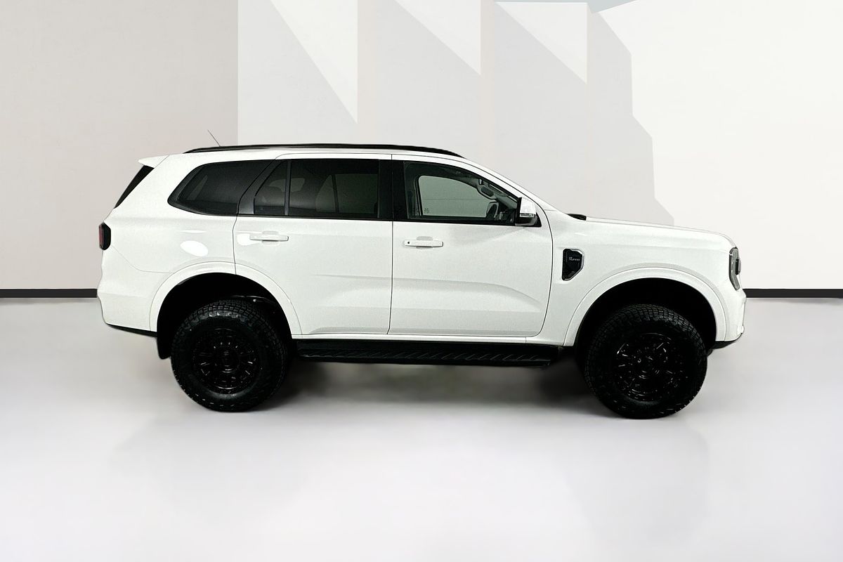 2023 Ford EVEREST TREND (4x4) UB MY22 2.0L
