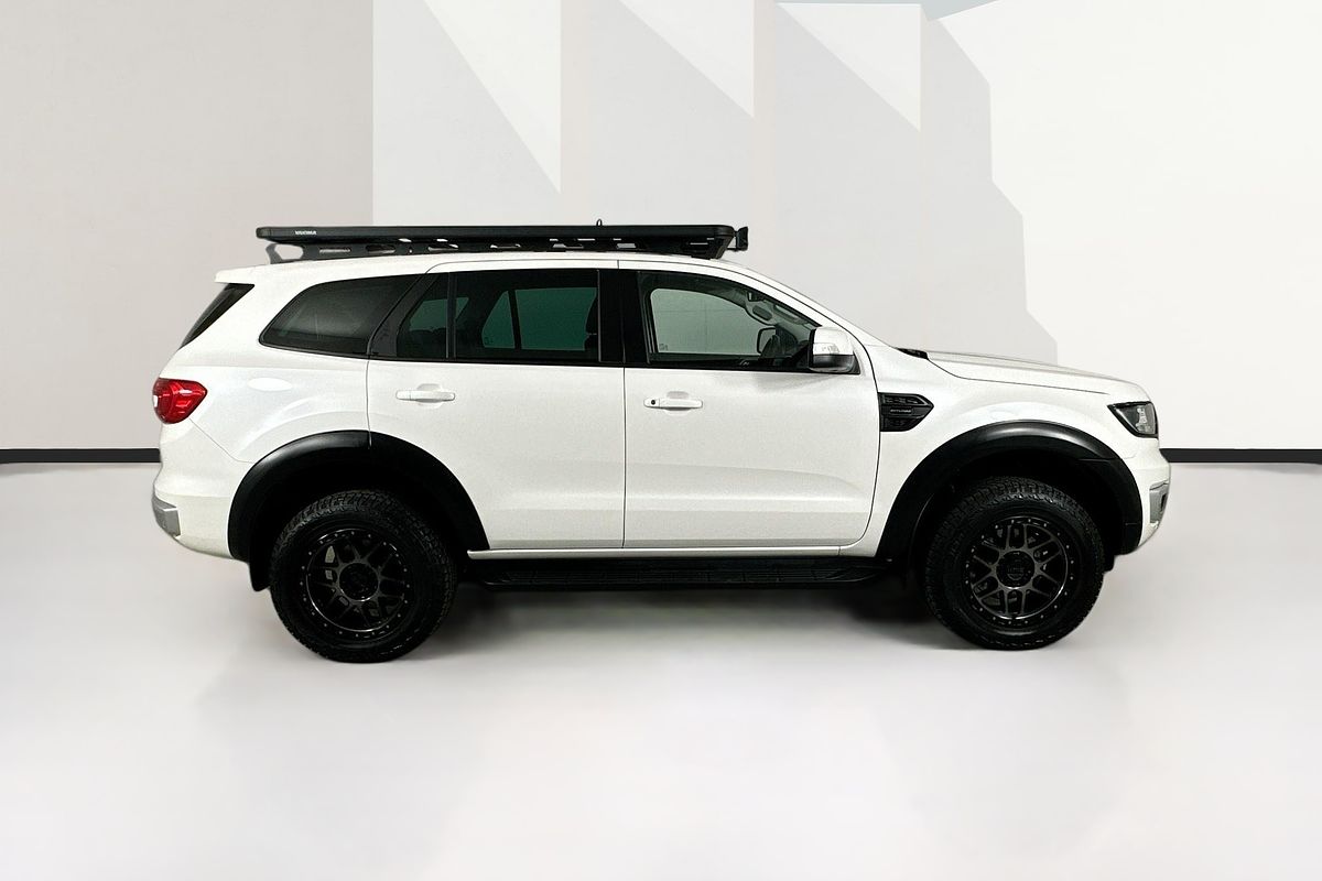 2021 Ford EVEREST TREND (4WD) UA II MY21.25 2.0L