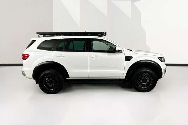2021 Ford EVEREST TREND (4WD) UA II MY21.25 2.0L