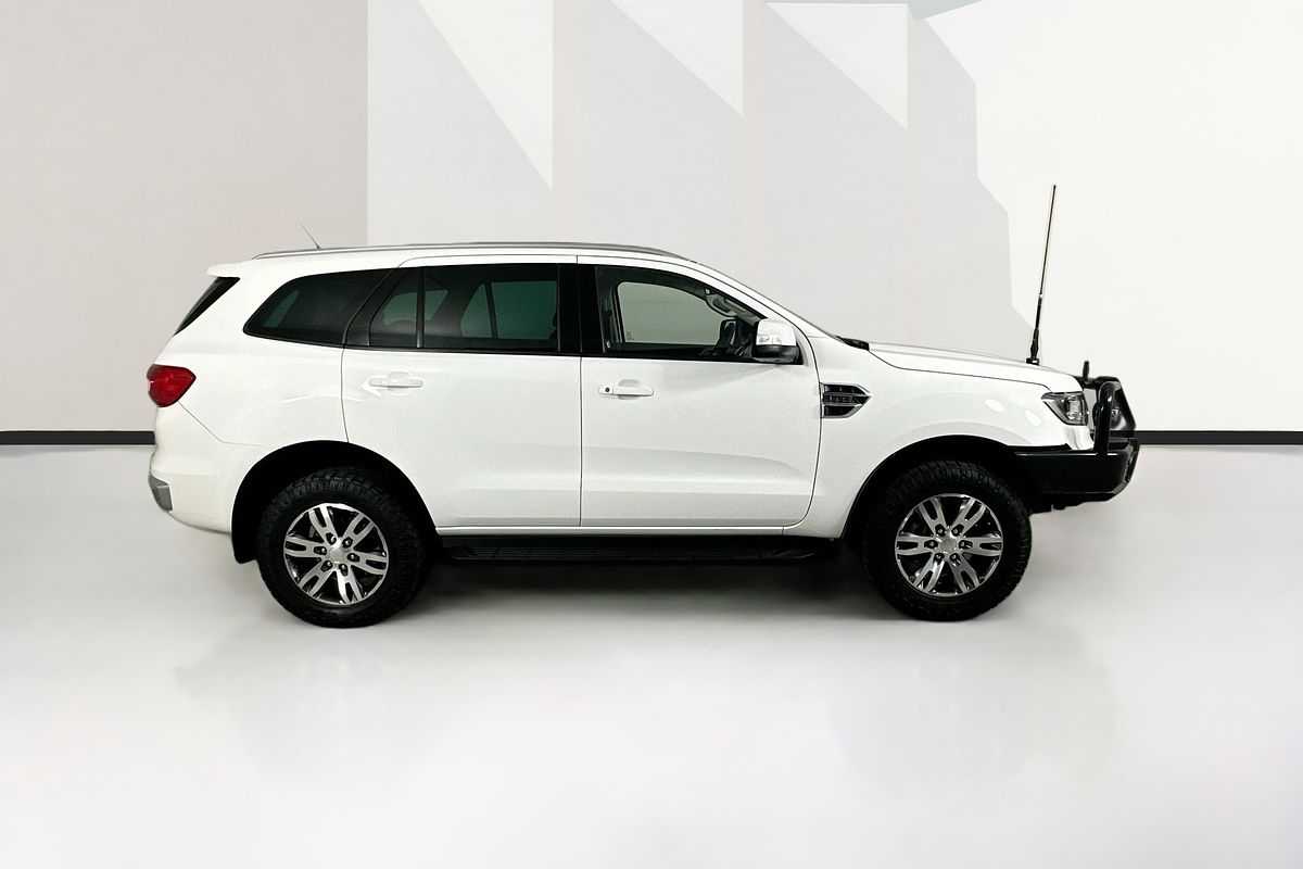 2020 Ford EVEREST TREND (4WD 7 SEAT) UA II MY20.25 3.2L