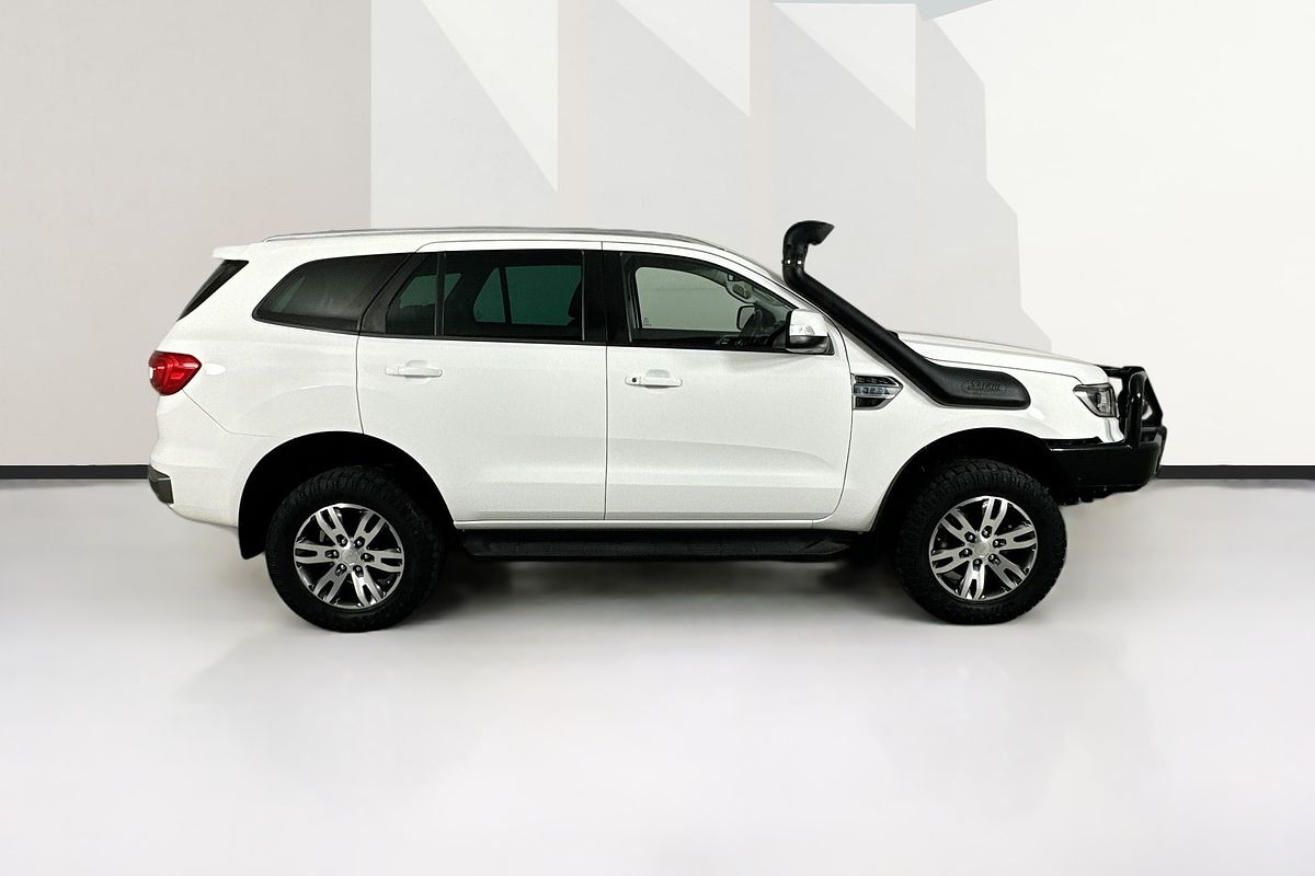 2020 Ford EVEREST TREND (4WD 7 SEAT) UA II MY20.25 3.2L