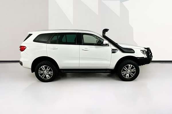 2020 Ford EVEREST TREND (4WD 7 SEAT) UA II MY20.25 3.2L