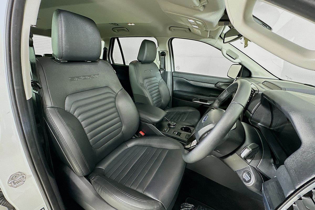 2024 Ford EVEREST SPORT (4WD) UB MY24.5 3.0L