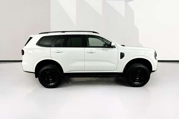 2024 Ford EVEREST TREND (4WD) UB MY24 2.0L