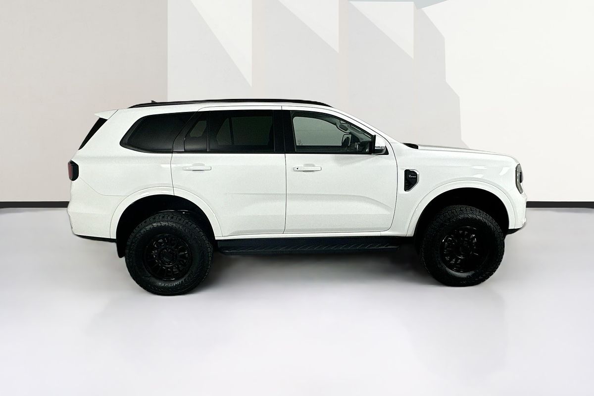 2023 Ford EVEREST TREND (4x4) UB MY22 2.0L