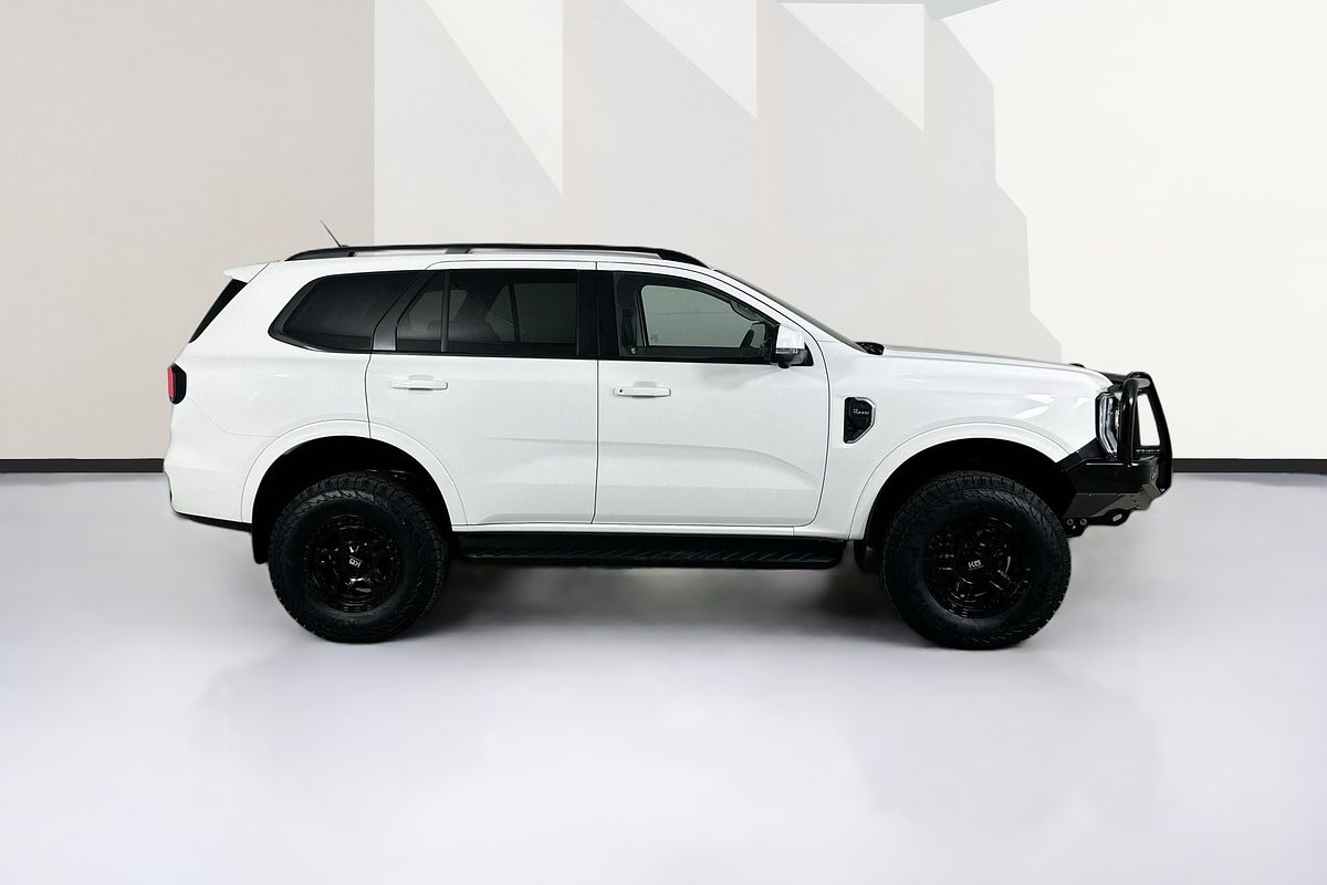 2024 Ford EVEREST TREND (4WD) UB MY24 2.0L