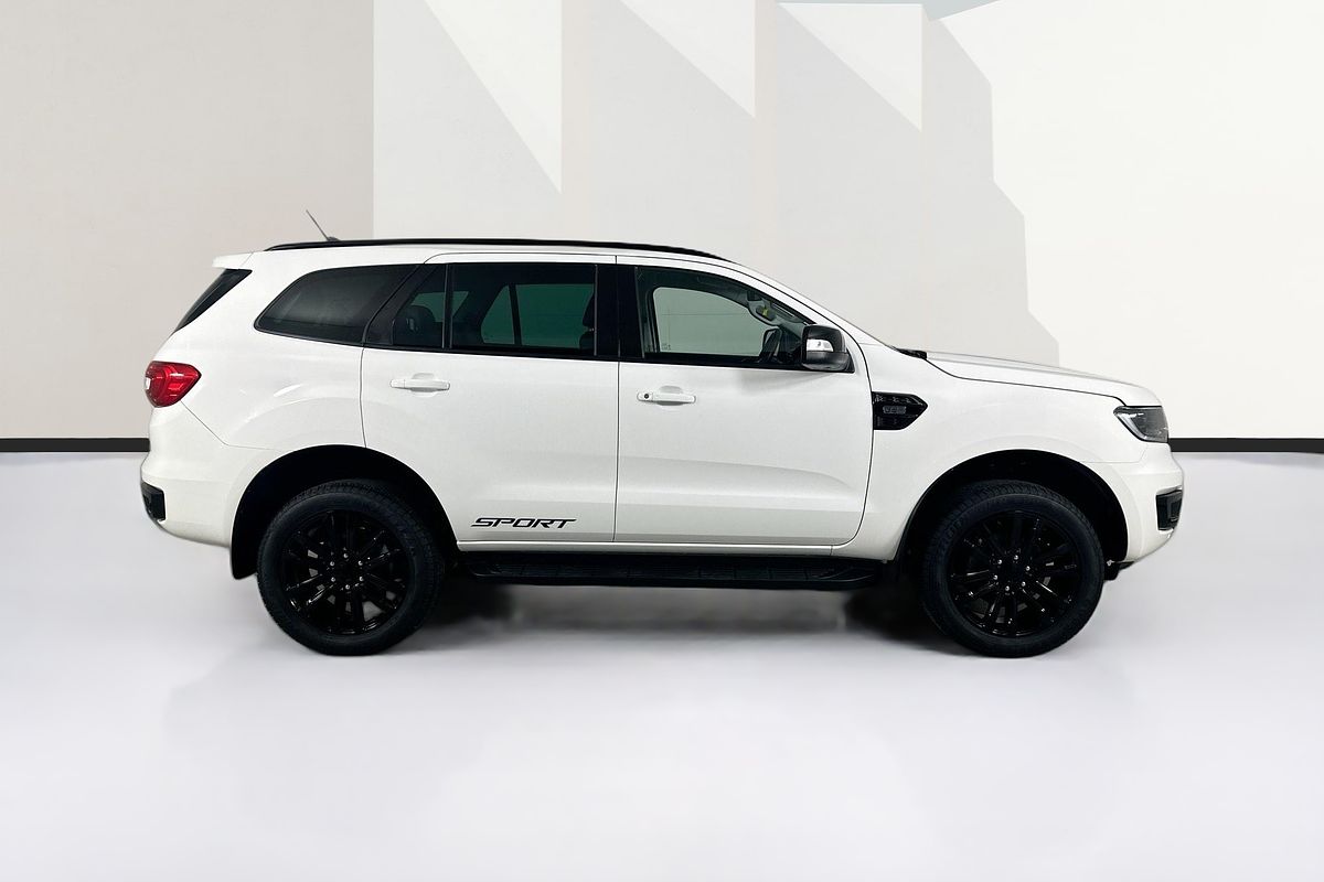 2022 Ford EVEREST SPORT (4WD) UA II MY21.75 3.2L