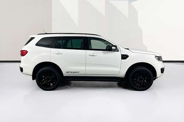 2022 Ford EVEREST SPORT (4WD) UA II MY21.75 3.2L