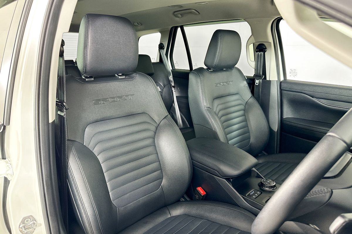 2024 Ford EVEREST SPORT (4WD) UB MY24.5 3.0L