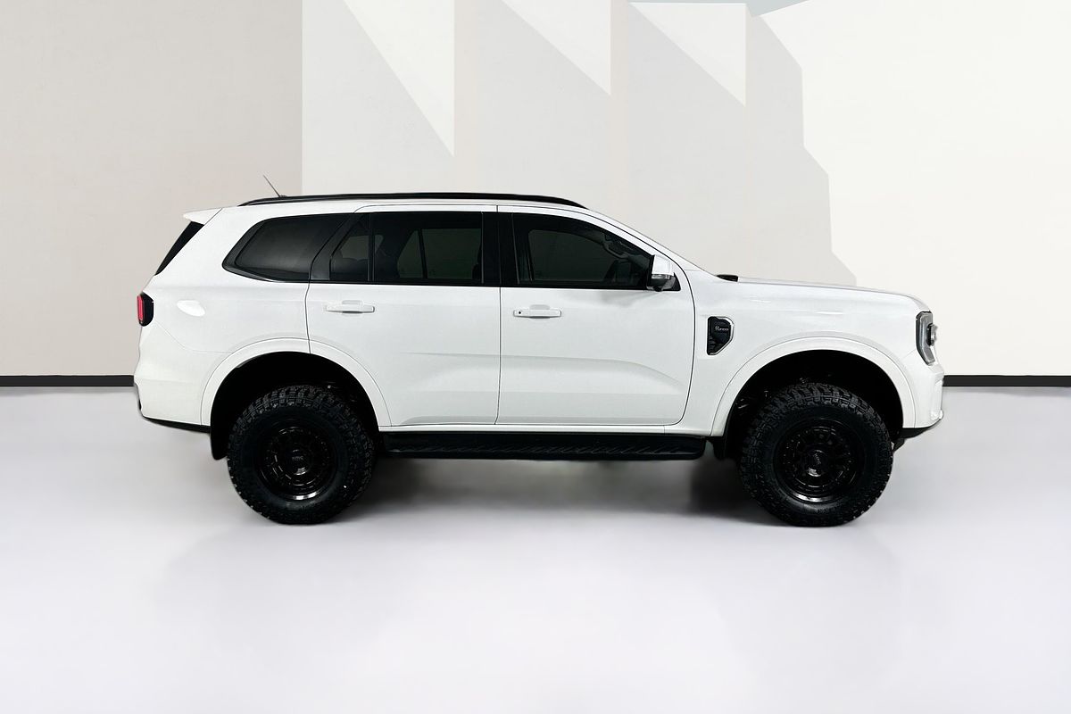 2023 Ford EVEREST TREND (4WD) UB MY23.5 2.0L