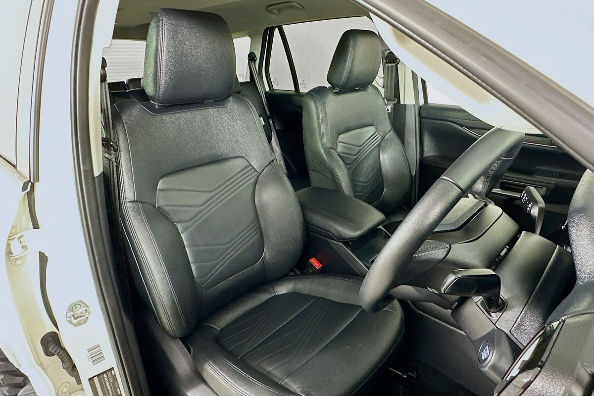 2023 Ford EVEREST TREND (4WD) UB MY23.5 2.0L