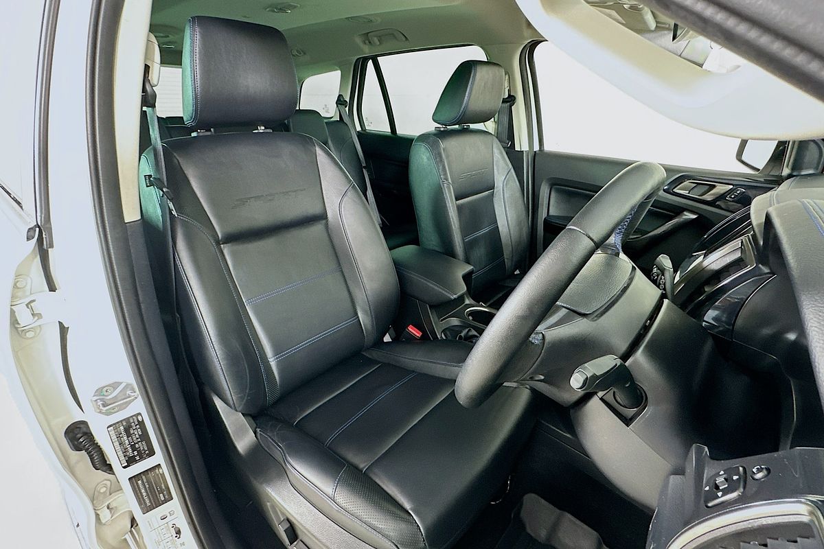 2020 Ford EVEREST SPORT (4WD 7 SEAT) UA II MY20.25 3.2L