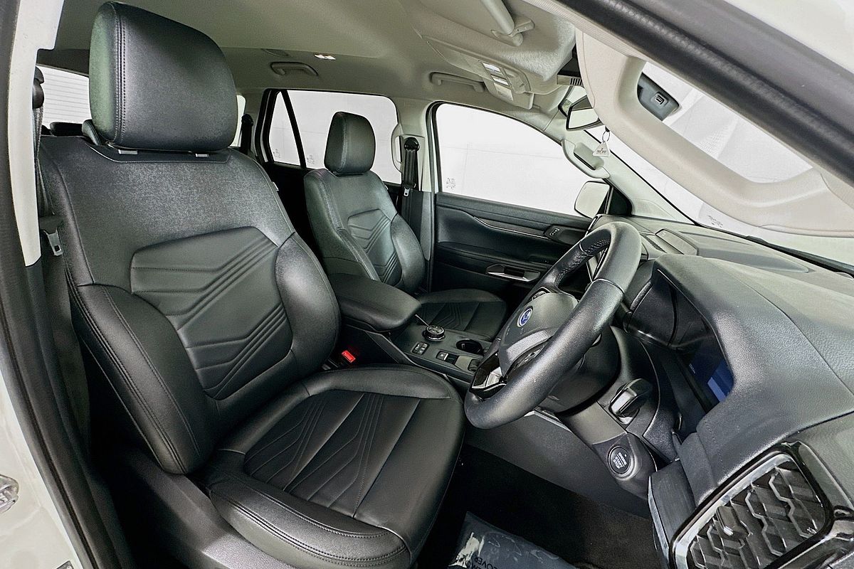 2023 Ford EVEREST TREND (4x4) UB MY22 2.0L