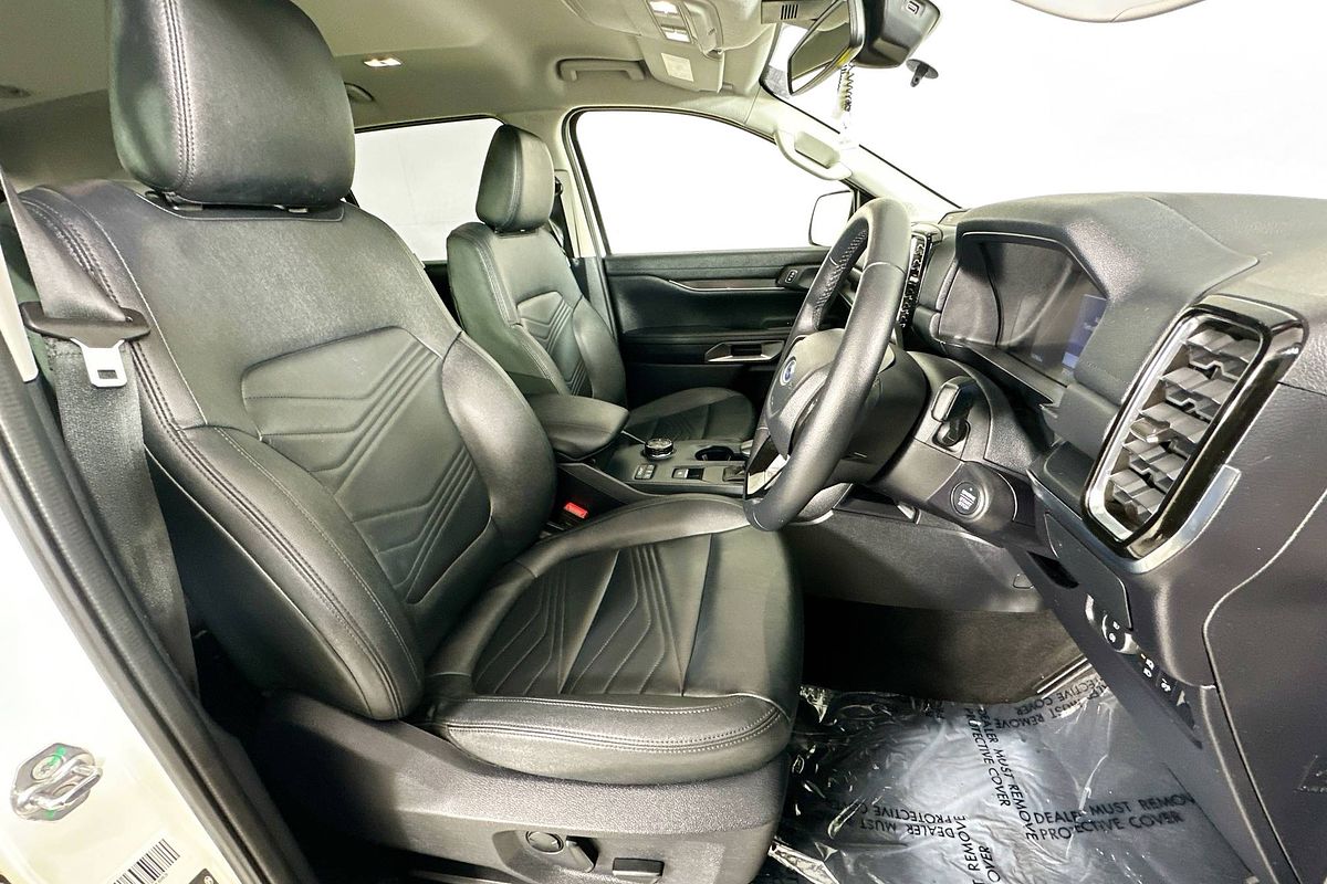 2023 Ford EVEREST TREND (4x4) UB MY22 2.0L