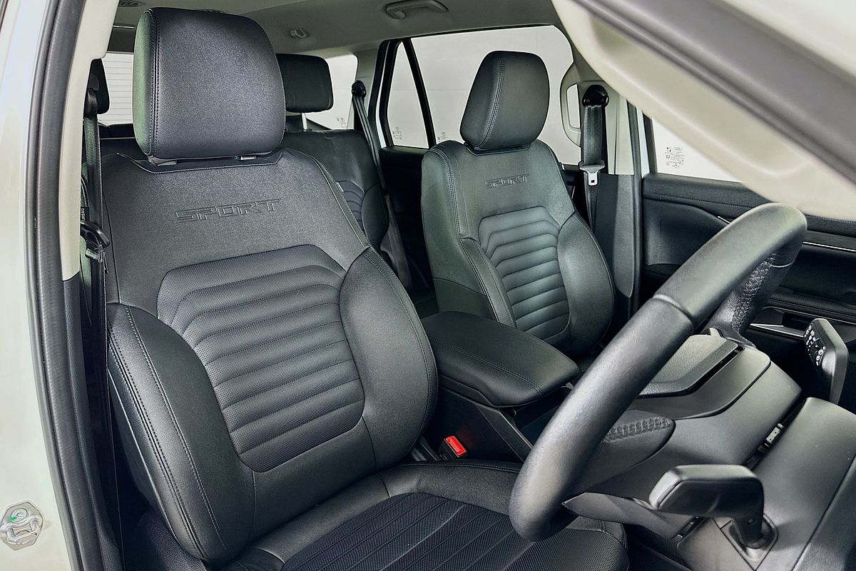 2023 Ford EVEREST SPORT (4WD) UB MY23.5 3.0L