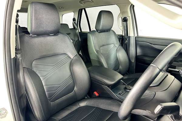 2023 Ford EVEREST TREND (4x4) UB MY22 2.0L