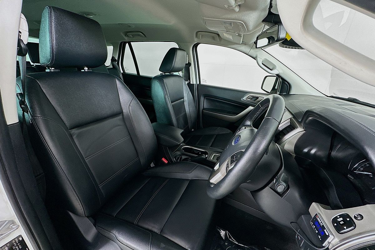 2021 Ford EVEREST TREND (4WD) UA II MY21.25 2.0L