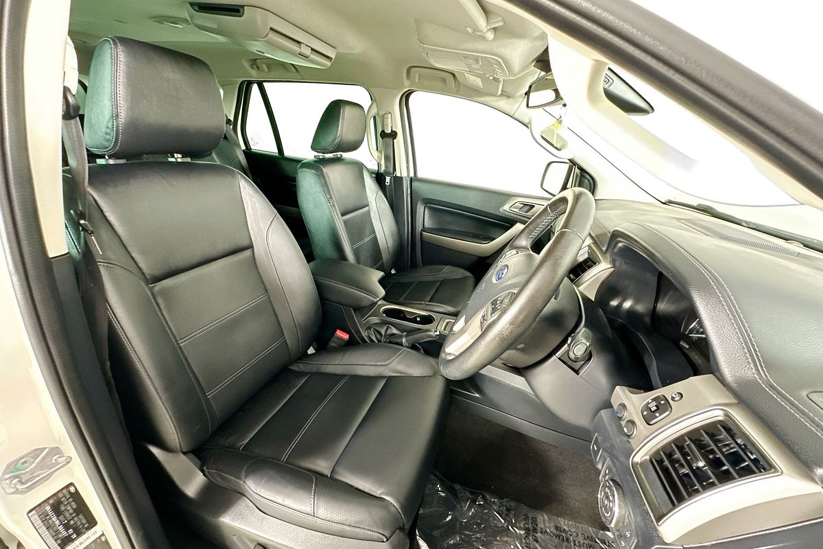 2020 Ford EVEREST TREND (4WD 7 SEAT) UA II MY20.25 3.2L