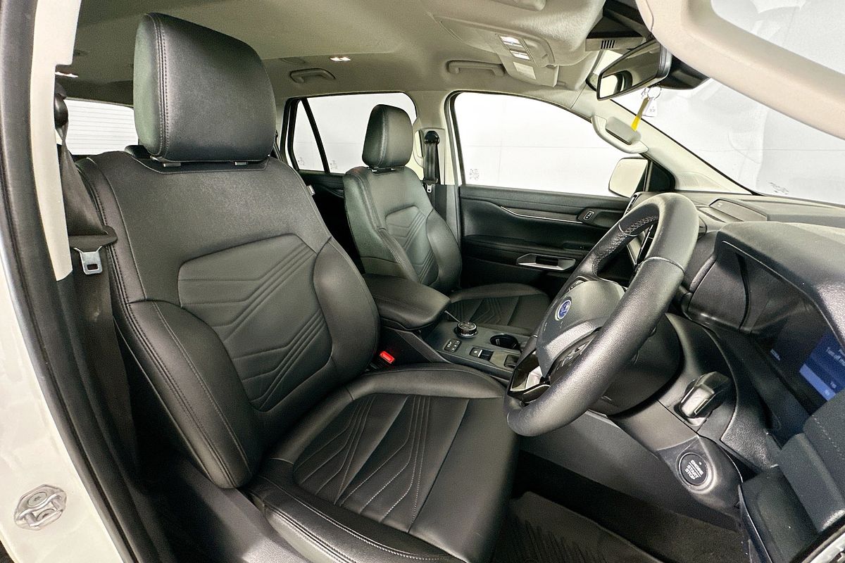 2024 Ford EVEREST TREND (4WD) UB MY24 2.0L