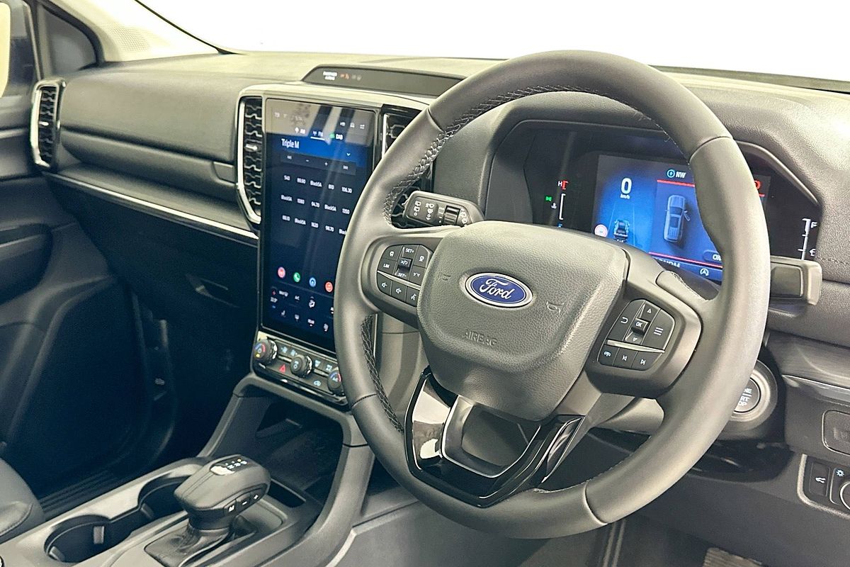2025 Ford EVEREST SPORT (4WD) MY25.25 3.0L