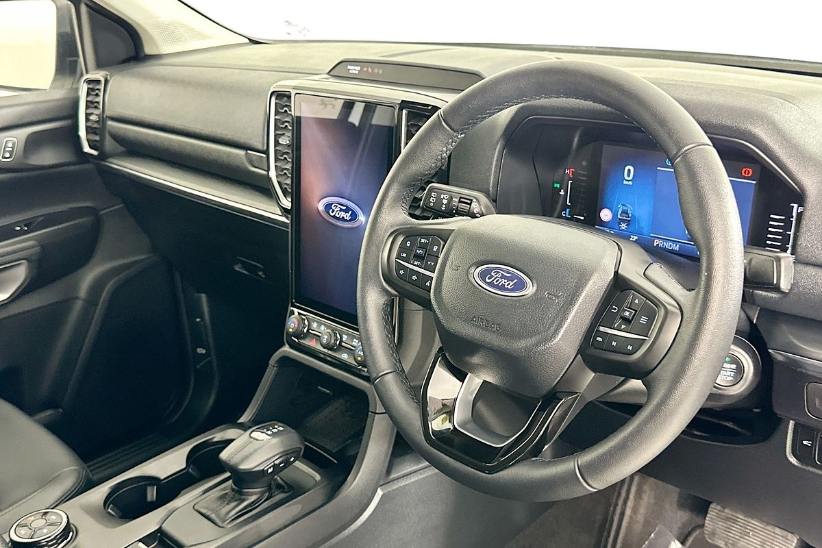2024 Ford EVEREST TREND (4WD) UB MY24.5 2.0L