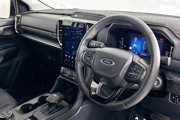 2024 Ford EVEREST SPORT (4WD) UB MY24.5 3.0L