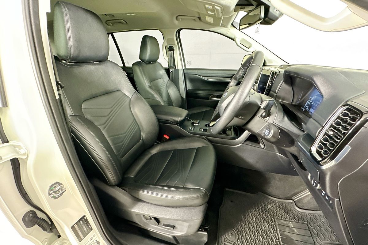 2023 Ford EVEREST TREND (4WD) UB MY23.5 2.0L