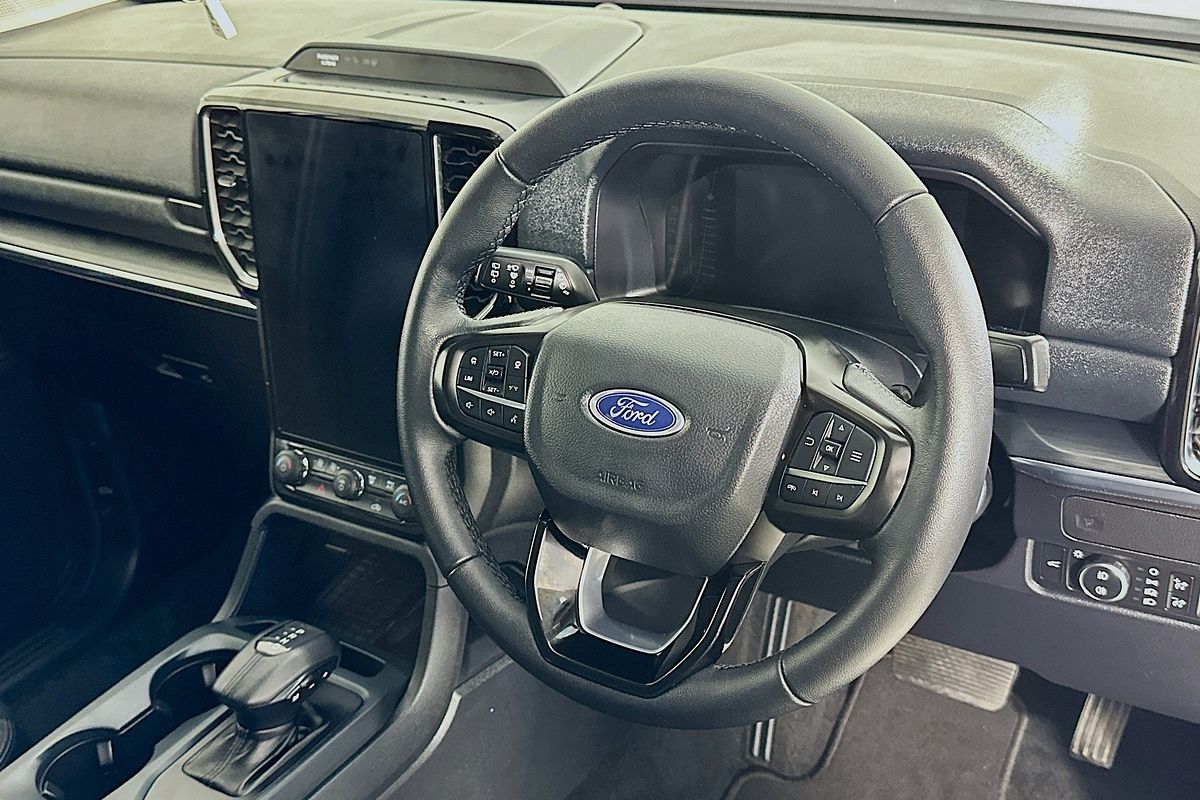 2023 Ford EVEREST TREND (4WD) UB MY23.5 2.0L