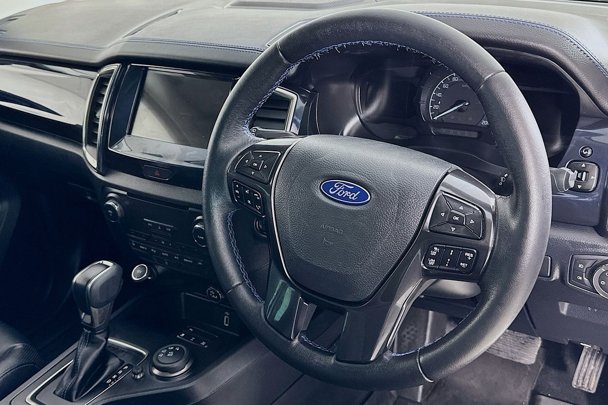 2020 Ford EVEREST SPORT (4WD 7 SEAT) UA II MY20.25 3.2L